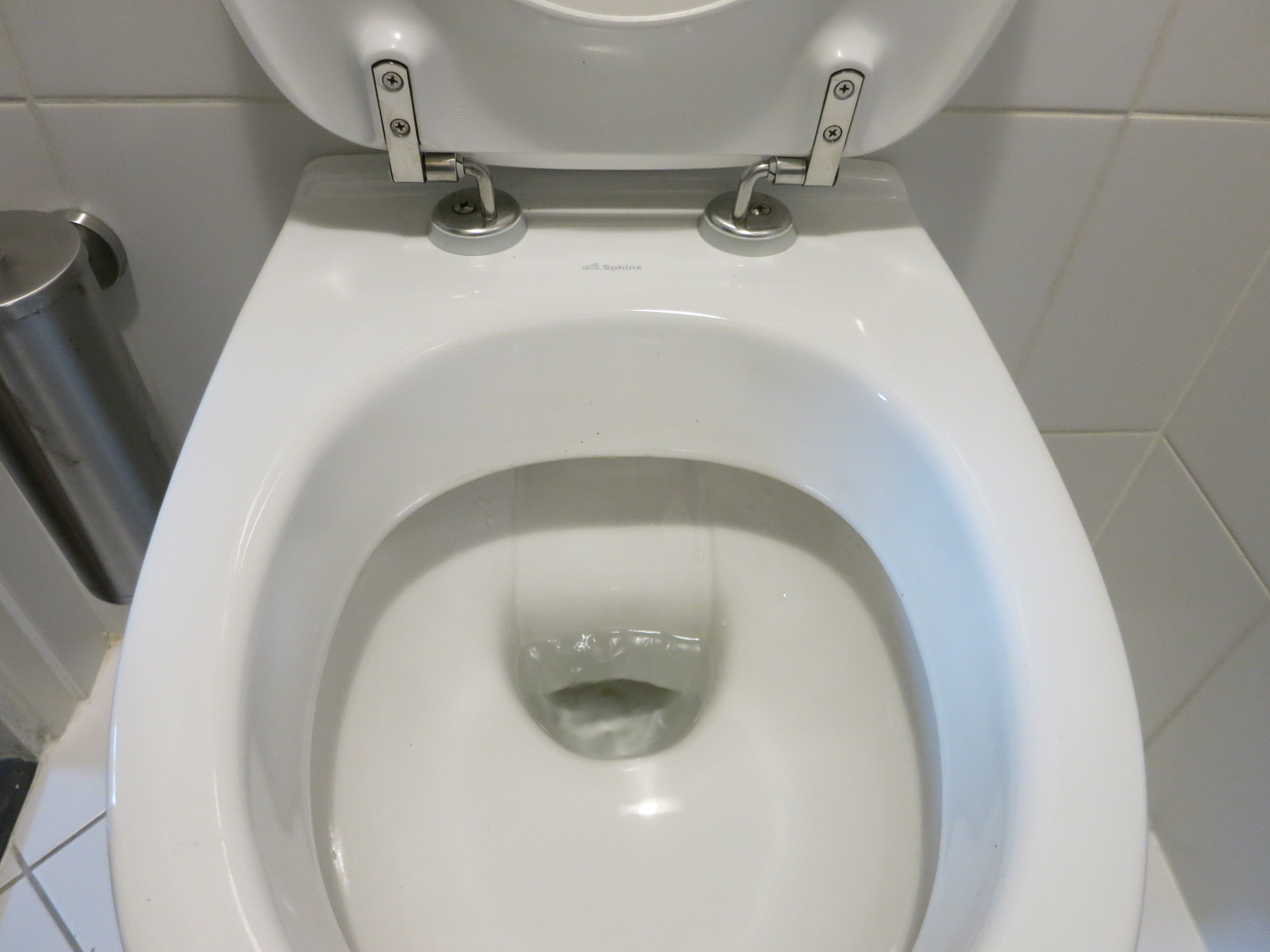 Ruïneren ga werken juni Loopt het water door in je wc? – Bas blogt